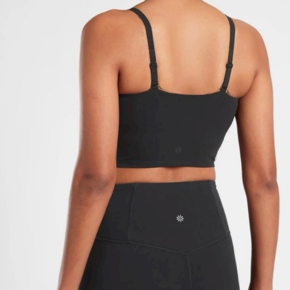 Athleta | Cinch longline bra A-C - Picture 2 of 8